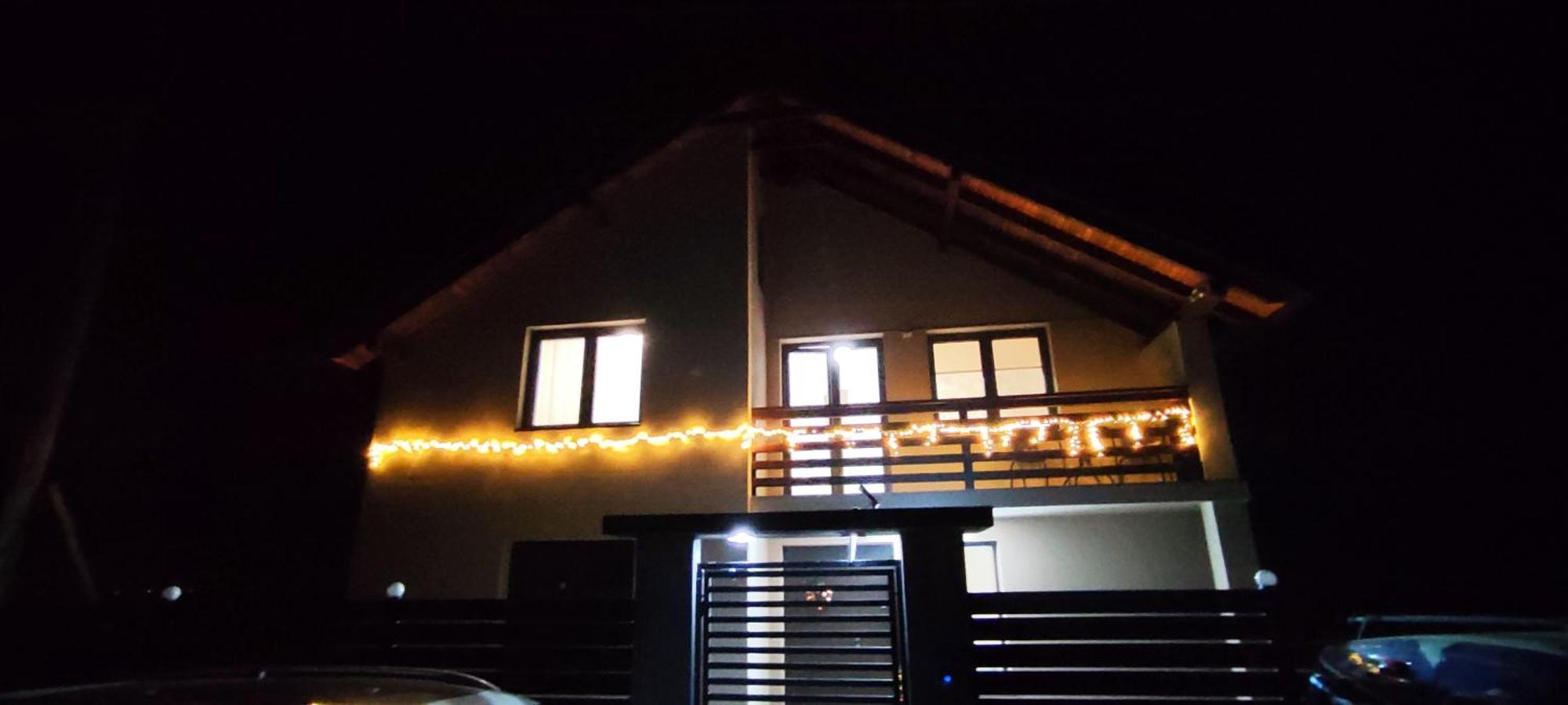 Casa Beth Shalom Villa Sard Exteriör bild